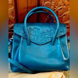 Patrica Nash hand bag